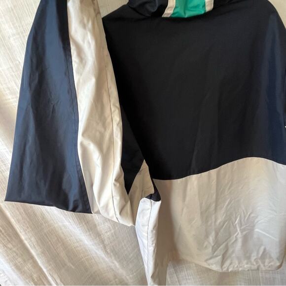 Sovereign State Drawstring Hooded Windbreaker Size Medium - Picture 8 of 12